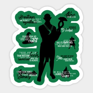 Solas Sticker